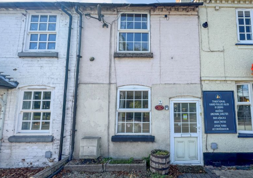 Modernisation in Bromsgrove photo